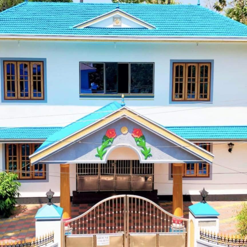 Mn Homestay Varkala Exterior photo