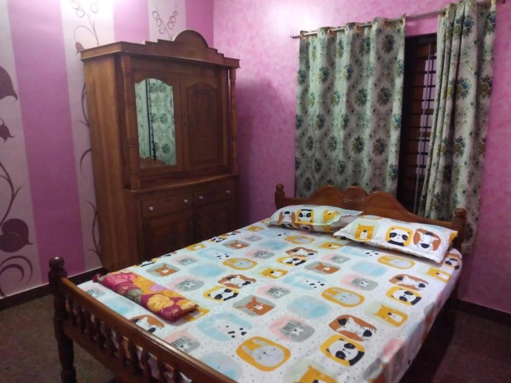 Mn Homestay Varkala Exterior photo