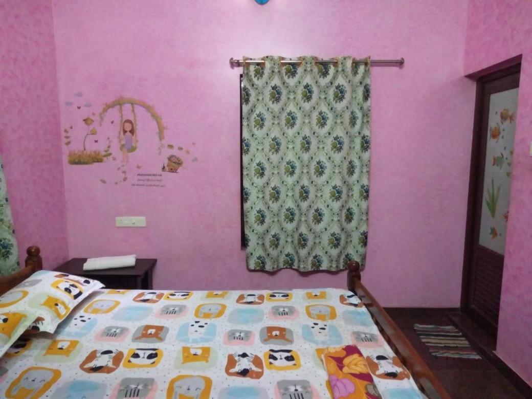 Mn Homestay Varkala Exterior photo