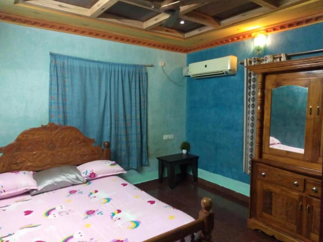 Mn Homestay Varkala Exterior photo